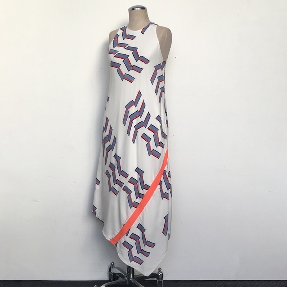 RACHEL ROY Printed Midi Dress - Picture 5 of 8